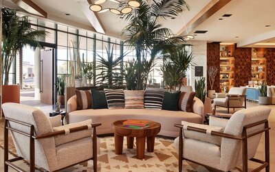 Senna House Hotel Scottsdale, Curio Collection by Hilton