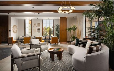 Senna House Hotel Scottsdale, Curio Collection by Hilton