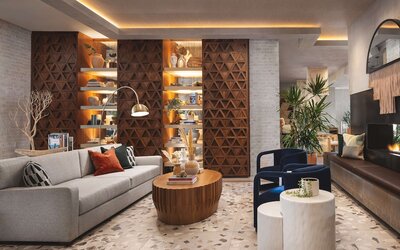 Senna House Hotel Scottsdale, Curio Collection by Hilton