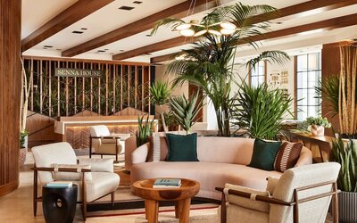 Senna House Hotel Scottsdale, Curio Collection by Hilton