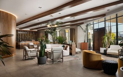 Senna House Hotel Scottsdale, Curio Collection by Hilton