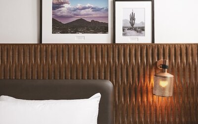 Senna House Hotel Scottsdale, Curio Collection by Hilton
