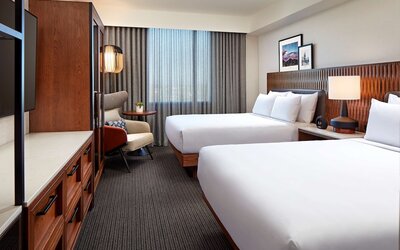 Senna House Hotel Scottsdale, Curio Collection by Hilton