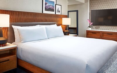 Senna House Hotel Scottsdale, Curio Collection by Hilton