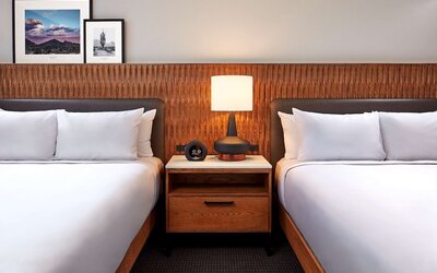 Senna House Hotel Scottsdale, Curio Collection by Hilton