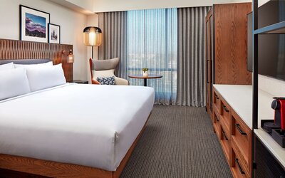 Senna House Hotel Scottsdale, Curio Collection by Hilton
