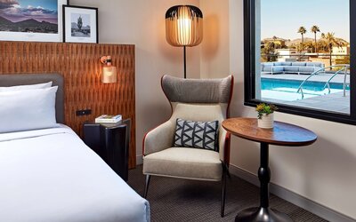 Senna House Hotel Scottsdale, Curio Collection by Hilton