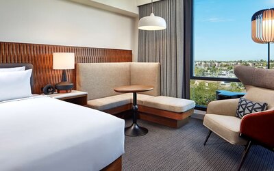 Senna House Hotel Scottsdale, Curio Collection by Hilton