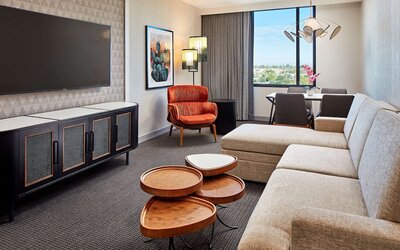 Senna House Hotel Scottsdale, Curio Collection by Hilton