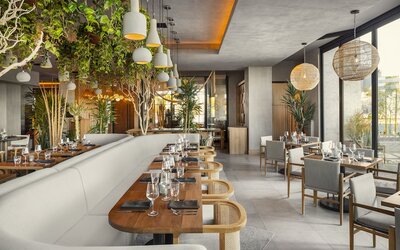 Senna House Hotel Scottsdale, Curio Collection by Hilton