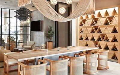 Senna House Hotel Scottsdale, Curio Collection by Hilton