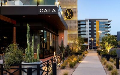 Senna House Hotel Scottsdale, Curio Collection by Hilton