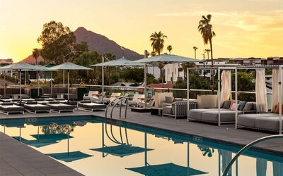 Senna House Hotel Scottsdale, Curio Collection by Hilton