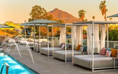 Senna House Hotel Scottsdale, Curio Collection by Hilton
