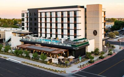 Senna House Hotel Scottsdale, Curio Collection by Hilton