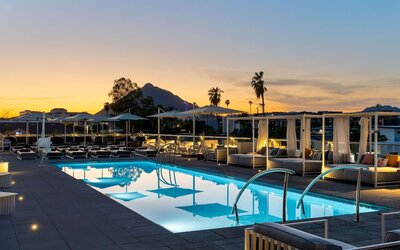 Senna House Hotel Scottsdale, Curio Collection by Hilton