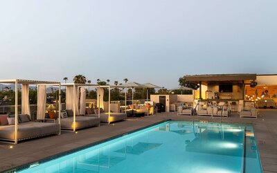 Senna House Hotel Scottsdale, Curio Collection by Hilton