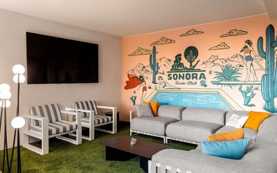 Senna House Hotel Scottsdale, Curio Collection by Hilton