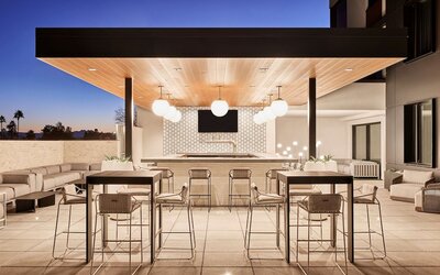 Senna House Hotel Scottsdale, Curio Collection by Hilton