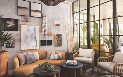 Senna House Hotel Scottsdale, Curio Collection by Hilton
