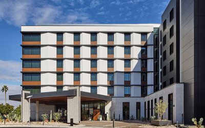Senna House Hotel Scottsdale, Curio Collection by Hilton