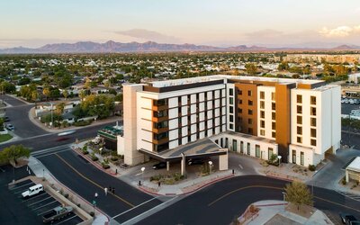 Senna House Hotel Scottsdale, Curio Collection by Hilton