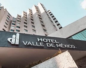 Hotel Valle de México By Toreo