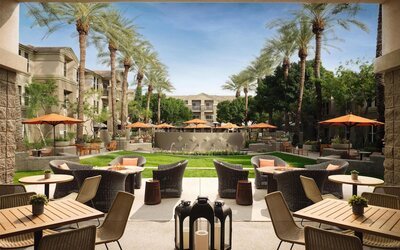 Sonesta Suites Scottsdale Gainey Ranch