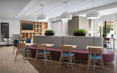 Home2 Suites by Hilton Greensboro Airport, NC