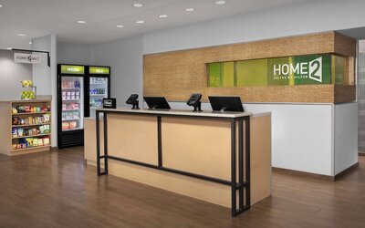 Home2 Suites by Hilton Greensboro Airport, NC
