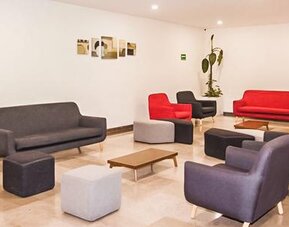 Hotel Valle de México By Toreo