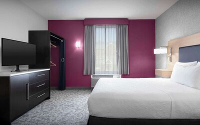 Home2 Suites by Hilton Greensboro Airport, NC