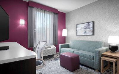 Home2 Suites by Hilton Greensboro Airport, NC