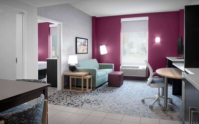 Home2 Suites by Hilton Greensboro Airport, NC