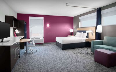 Home2 Suites by Hilton Greensboro Airport, NC