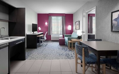 Home2 Suites by Hilton Greensboro Airport, NC