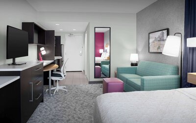 Home2 Suites by Hilton Greensboro Airport, NC