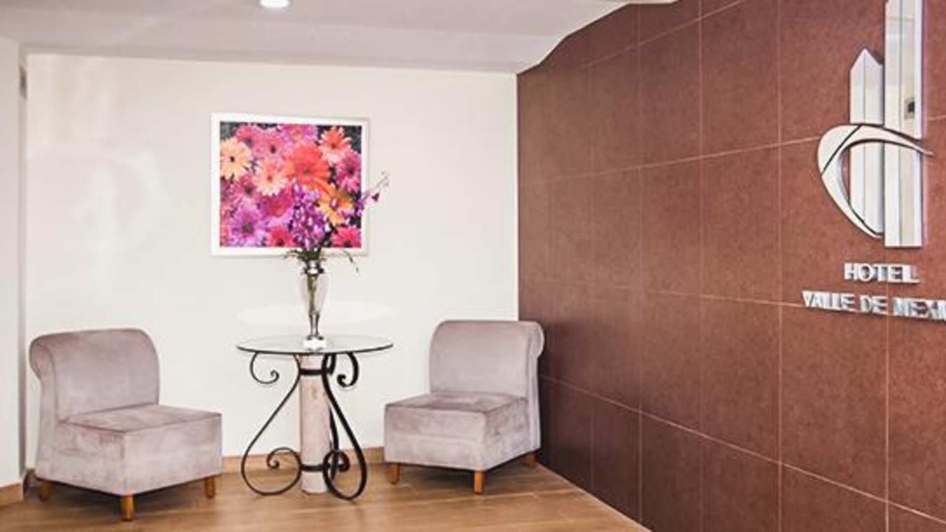 Hotel Valle de México By Toreo