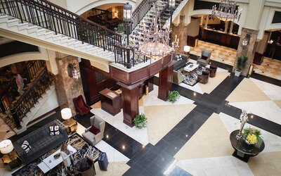 Grandover Resort & Spa, a Wyndham Grand Hotel