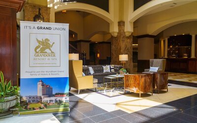 Grandover Resort & Spa, a Wyndham Grand Hotel
