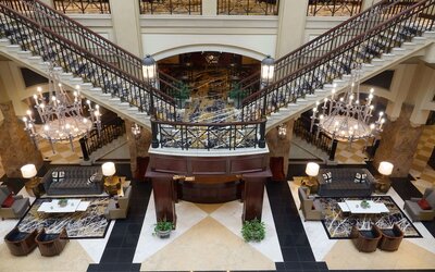 Grandover Resort & Spa, a Wyndham Grand Hotel