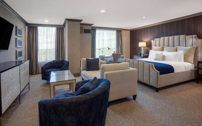 Grandover Resort & Spa, a Wyndham Grand Hotel