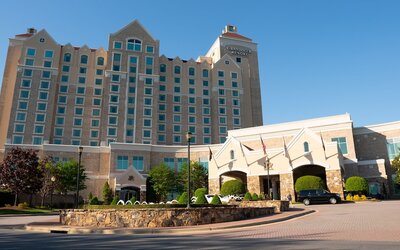 Grandover Resort & Spa, a Wyndham Grand Hotel