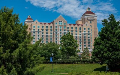 Grandover Resort & Spa, a Wyndham Grand Hotel