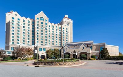 Grandover Resort & Spa, a Wyndham Grand Hotel
