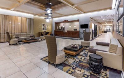 Wyndham Garden Greensboro