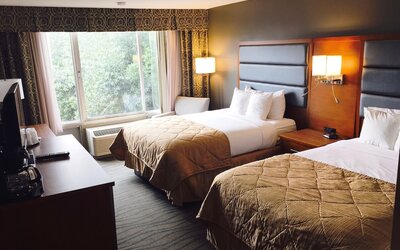 Wyndham Garden Greensboro