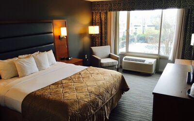 Wyndham Garden Greensboro
