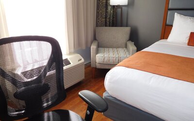 Wyndham Garden Greensboro