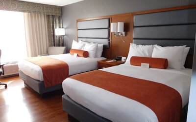 Wyndham Garden Greensboro